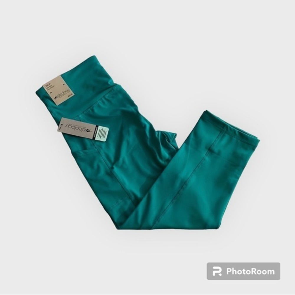 Ideology crop leggings- 29